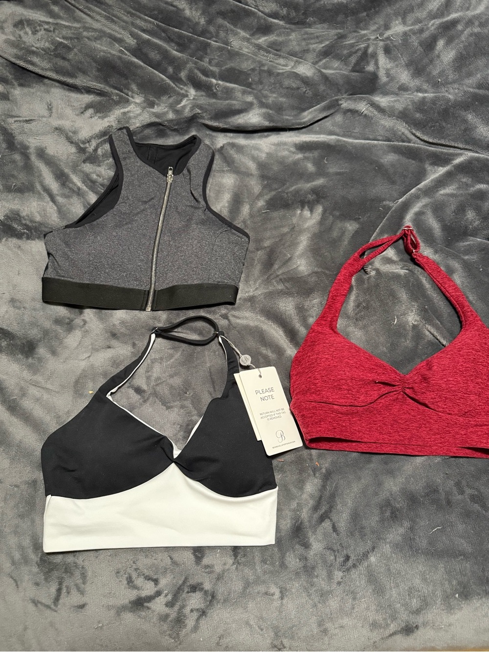 Bombshell Sportswear Sports bra Bundle